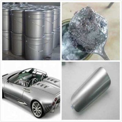 Gute metallische Effekt-nicht Blätter treibende Aluminiumpaste Yantais für Kommunikations-Beschichtung