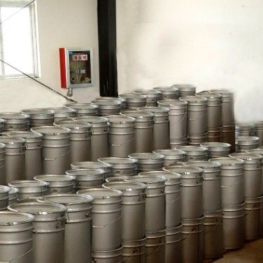 Multifunktionsnicht brennbare nicht Blätterbildungsmetallpaste für Aluminium