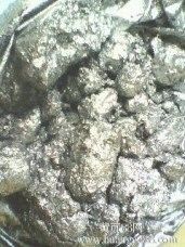 Gute metallische Effekt-nicht Blätter treibende Aluminiumpaste Yantais für Kommunikations-Beschichtung