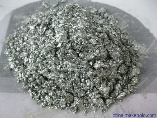 Sgs-Zustimmungs-Aluminium-silberner Pasten-nicht brennbarer Flammpunkt 67 Grad