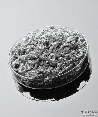 Ausgezeichnet, nicht Blätterbildungs75% silberne Aluminiumpaste für leitfähige Materialien versteckend