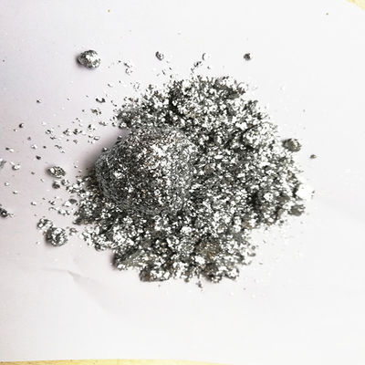 Funkelnder Standard 20μM Aluminum Silver Paste der Reihen-ROHS für Beschichtung