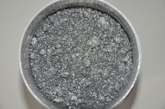 Funkelnder Standard 20μM Aluminum Silver Paste der Reihen-ROHS für Beschichtung
