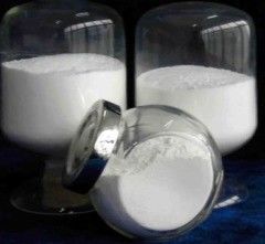 Nicht brennbares Pigment 1317-80-2 CAS-Rutil-Tio2 für keramische Industrie