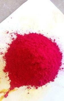 Pigmentieren organisches Pigment-Pulver Wärmestabilität ISO-Bescheinigungs-PR122, Rotes