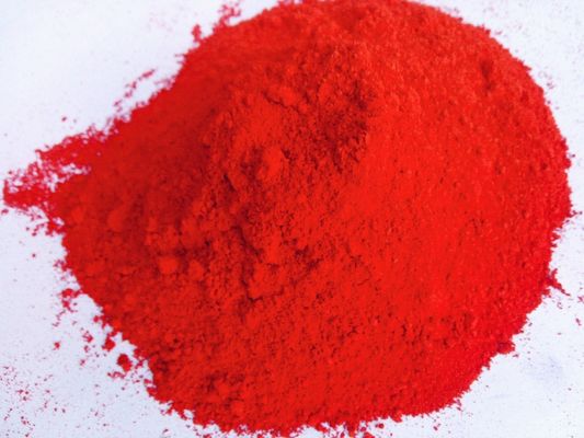 Rote Farbpigment-Pigment PV19 Lichtbeständigkeit CASs 1047-16-1