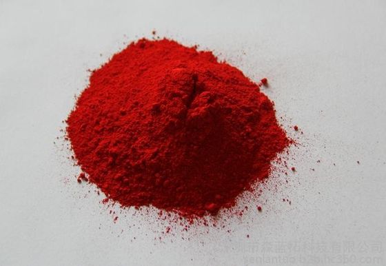 CAS 5281 rote Farbpigment der Lichtbeständigkeits-04 9, organischer Mica Powder