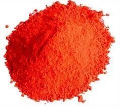 Chemische ISO 591: Orange Pigment Benzimidazolone R2 PO64 Farb