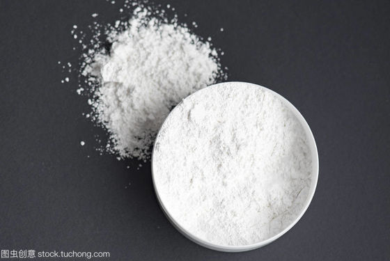 Silikon-Behandlung, die 0.3μM Titanium Dioxide Powder in den Kosmetik befeuchtet