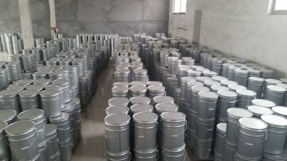 Multifunktionsnicht Blätter treibende Aluminiumpaste 67 Grad für Nagellack