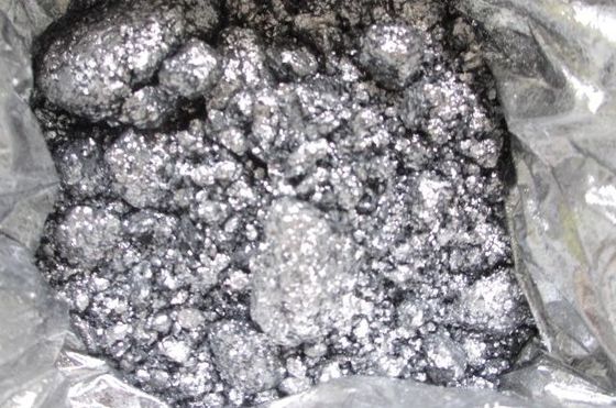 SGS genehmigte nicht Blätter treibende Aluminiumpaste 1.52g/cm3 für Metallpulver-Beschichtung
